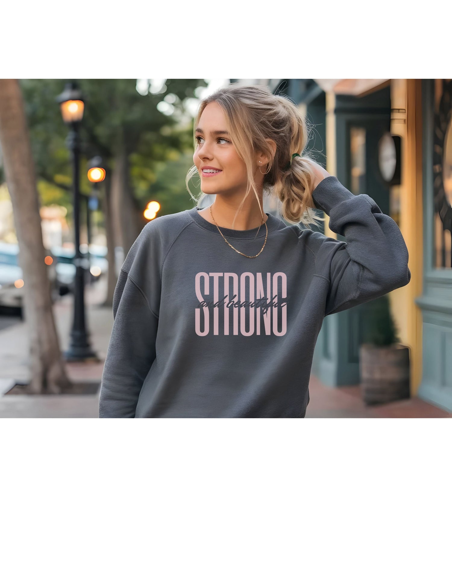 Women's Sweatshirts