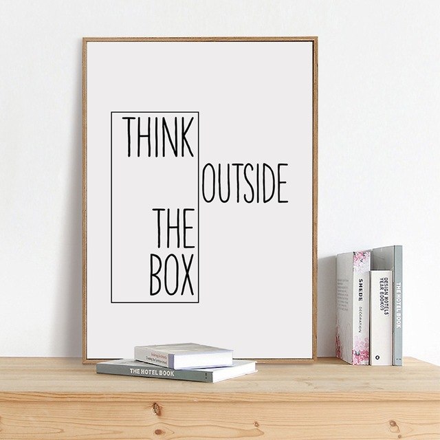 Think Outside The Box