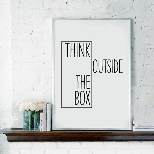 Think Outside The Box