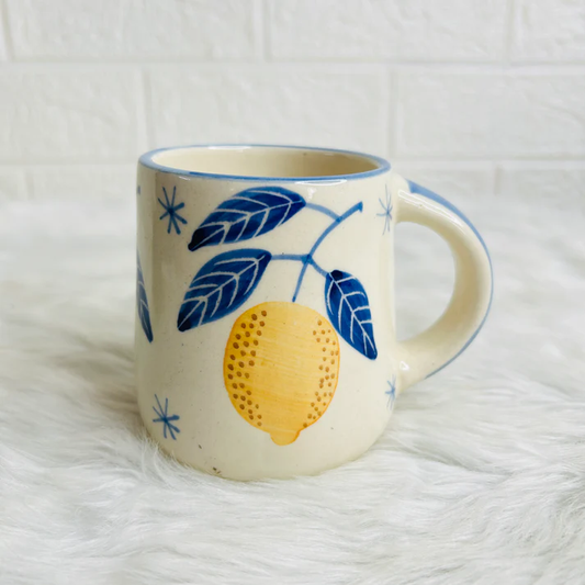 LEMON MUG